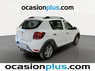 Dacia Sandero Stepway Essential TCe 66 kW (90 CV)