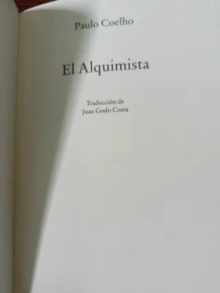 El Alquimista