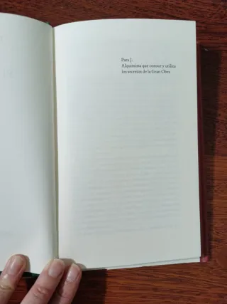 El Alquimista