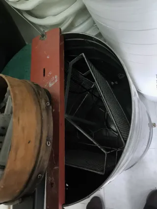 Material apícola