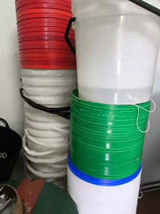 Material apícola