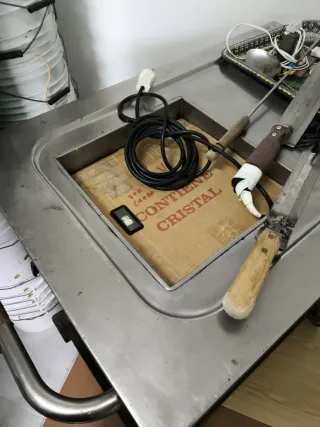 Material apícola