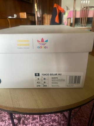 Zapatillas Adidas Tokio Human Made