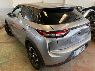 DS DS 3 CROSSBACK 2021