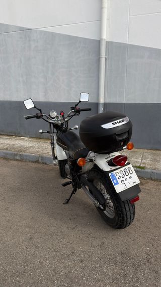 Suzuki Van Van 125 2010