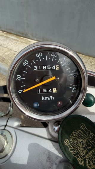 Suzuki Van Van 125 2010