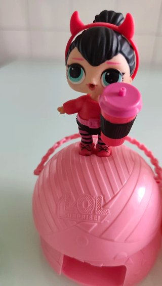 Set di 6 Bambole LOL Surprise