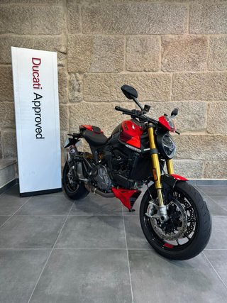 DUCATI MONSTER SP