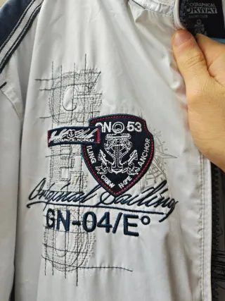 Chaqueta Geographical Norway Talla M