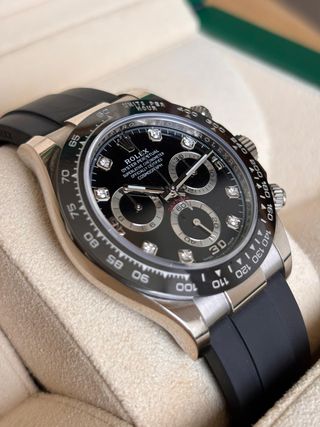 Rolex Daytona Oysterflex 40mm. Ref:116519LN  2022