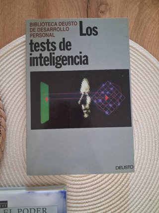 Lote libros. El poder total de la mente