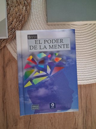 Lote libros. El poder total de la mente