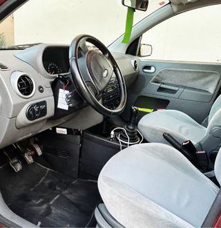 Ford Fusion 2005