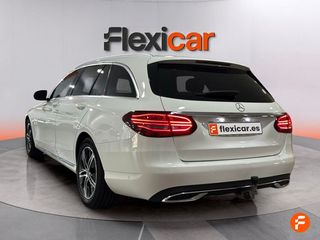 Mercedes Clase C C 220 d Estate