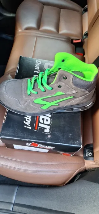 Scarpe U-Power Uomo Taglia 44