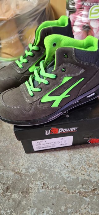 Scarpe U-Power Uomo Taglia 44