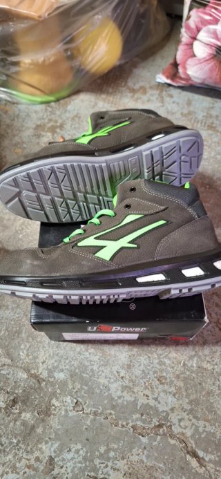Scarpe U-Power Uomo Taglia 44
