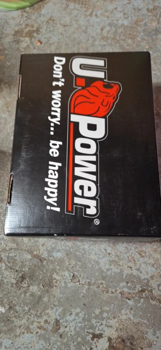 Scarpe U-Power Uomo Taglia 44