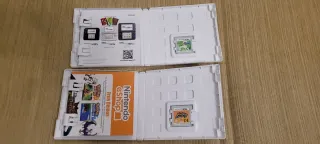 Lotto 4 giochi nintendo 3ds in blocco o singoli