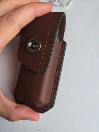 Funda Leatherman Cuero Descontinuada