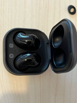 Samsung Galaxy Buds Live Negros