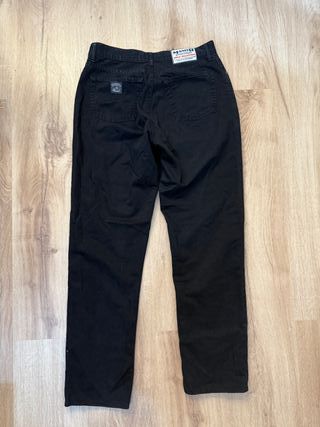 Pantalón recto vintage 90s Talla M