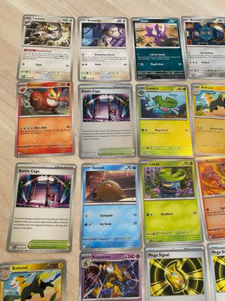 Pack Pokémon Fantasma Flames y Mega Evol.