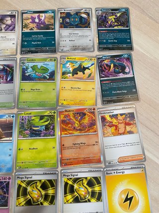 Pack Pokémon Fantasma Flames y Mega Evol.