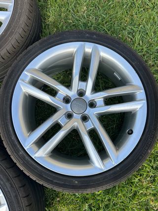 Llantas originales Audi S-Sline 17”