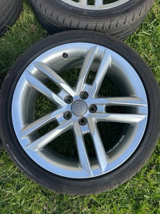 Llantas originales Audi S-Sline 17”