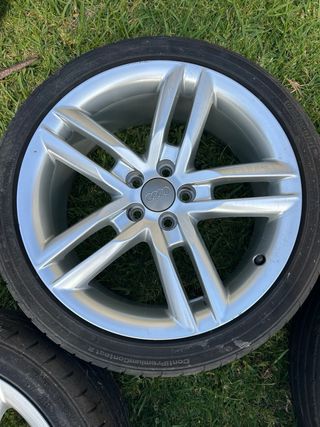 Llantas originales Audi S-Sline 17”