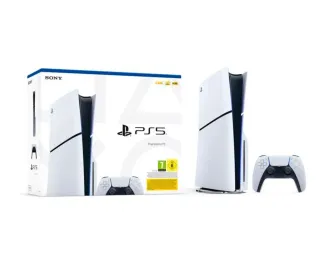 Sony Playstation 5 PS5 Lector 1TB