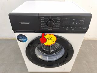 LAVADORA CECOTEC 9 KILOS 1400 RPM A+++ ENVIOS