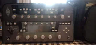 Kemper Power Head + Pedalera Remote