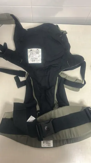 Mochila Ergobaby Omni 360 Verde Botella