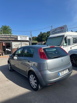 FIAT Punto 2007