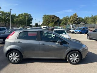 FIAT Punto 2007