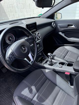 Mercedes-Benz Clase A 2014