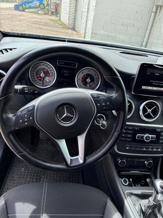 Mercedes-Benz Clase A 2014