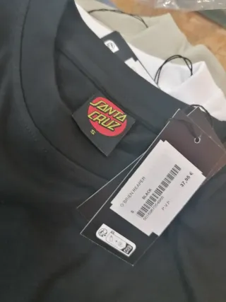 Camiseta O'Brien Negra