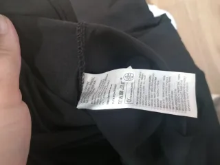 Camiseta O'Brien Negra