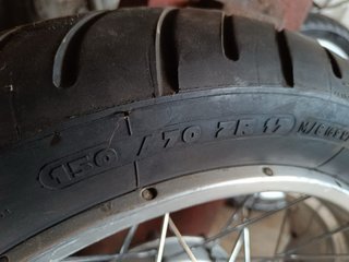 Ruedas Radios BMW