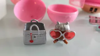 Muñeca LOL Surprise con accesorios