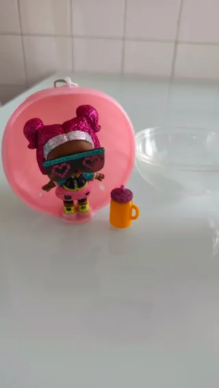 Muñeca LOL Surprise con accesorios