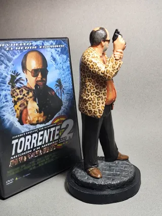 Figura Torrente 2: Misión en Marbella