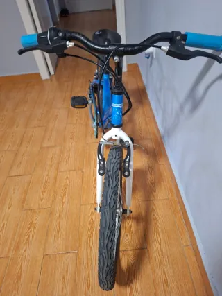 Bici Decathlon 18" 5 velocidades  Niños 5 a 9 años