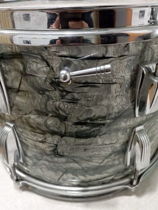 Tom Ludwig 13 Sky Blue Pearl Vintage