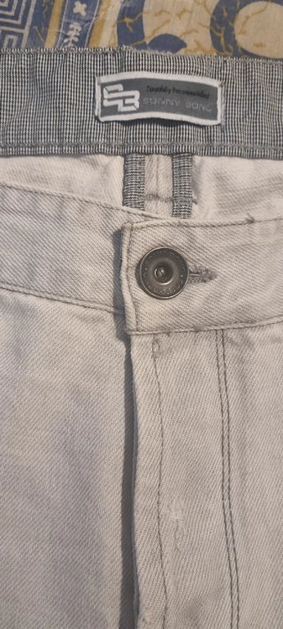 Jeans SONNY BONO uomo beige