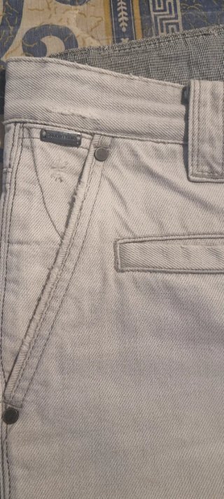 Jeans SONNY BONO uomo beige