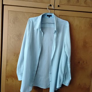 Camisa de rayas SOUTHERN COTTON talla 46